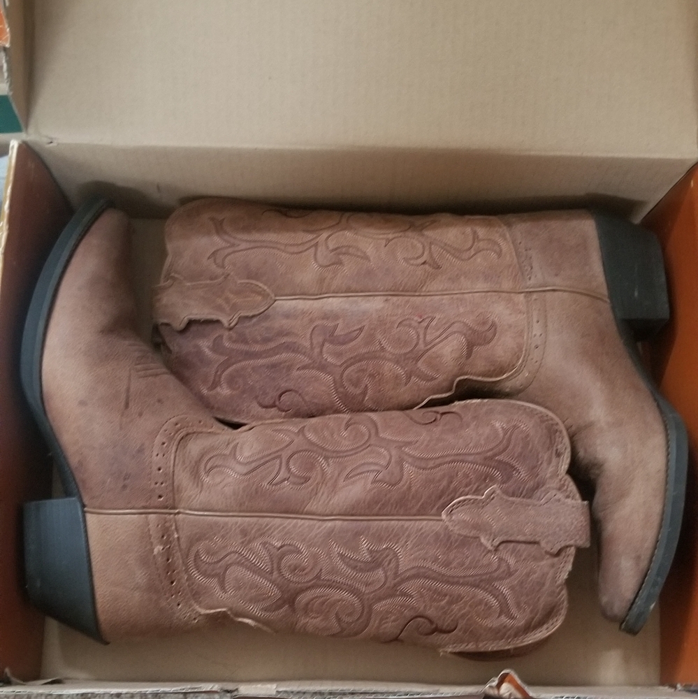 Cowboy boots